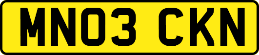 MN03CKN