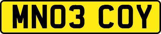 MN03COY