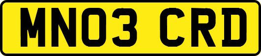 MN03CRD