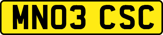 MN03CSC