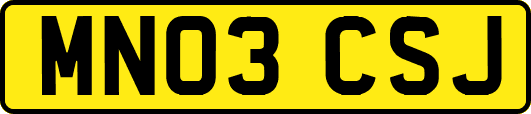 MN03CSJ