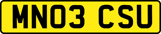 MN03CSU