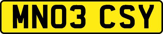 MN03CSY