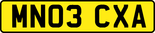 MN03CXA