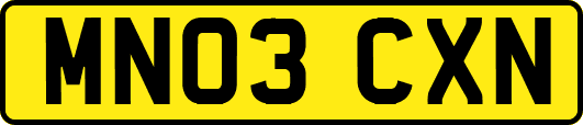 MN03CXN