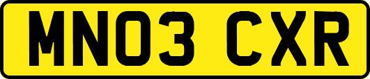 MN03CXR