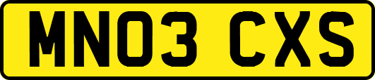 MN03CXS