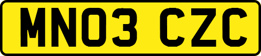 MN03CZC