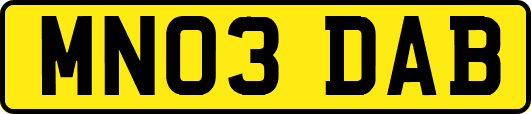 MN03DAB