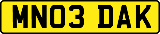MN03DAK