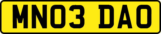 MN03DAO