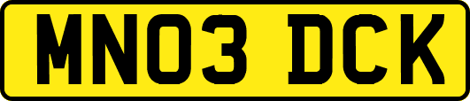 MN03DCK