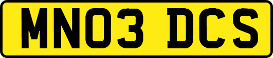 MN03DCS