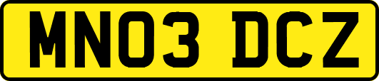MN03DCZ