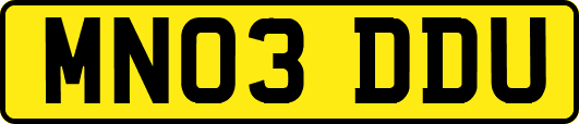 MN03DDU