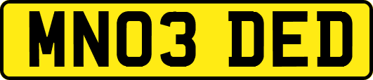 MN03DED