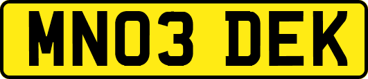MN03DEK