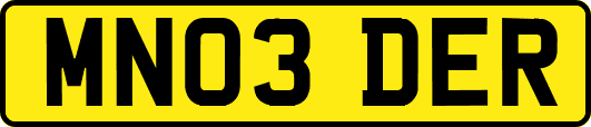 MN03DER