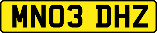 MN03DHZ
