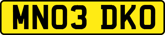MN03DKO