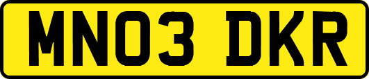 MN03DKR