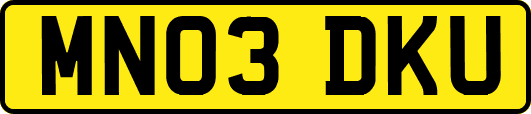 MN03DKU