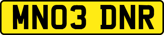 MN03DNR