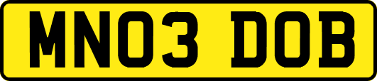 MN03DOB