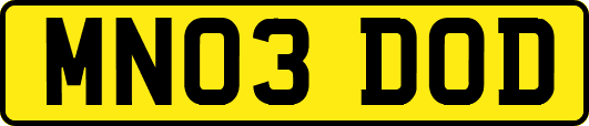 MN03DOD