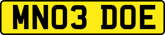 MN03DOE
