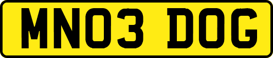 MN03DOG