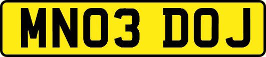 MN03DOJ