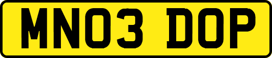 MN03DOP