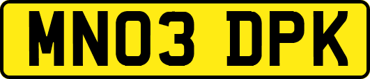 MN03DPK