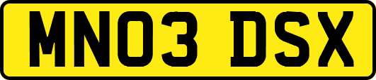 MN03DSX