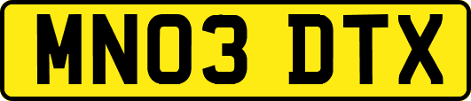 MN03DTX