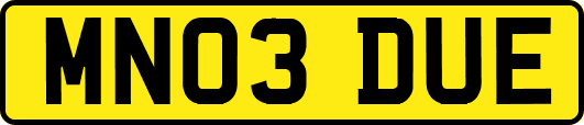 MN03DUE