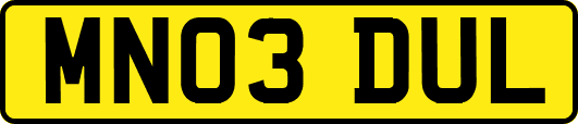 MN03DUL