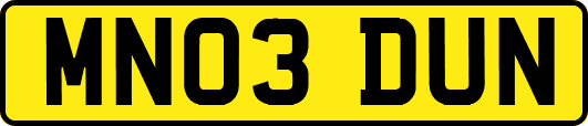 MN03DUN
