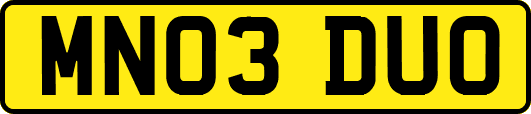 MN03DUO