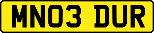 MN03DUR