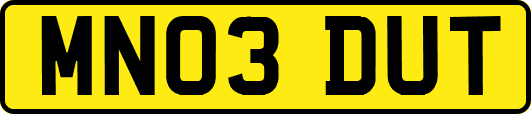 MN03DUT