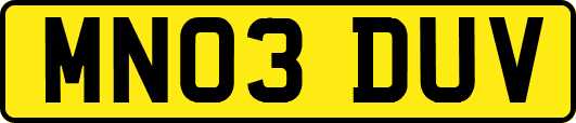 MN03DUV