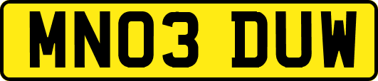 MN03DUW