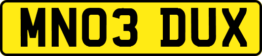 MN03DUX