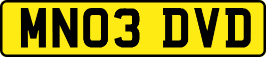 MN03DVD
