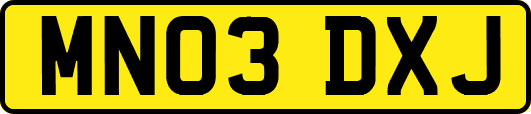 MN03DXJ