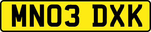 MN03DXK