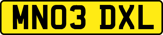 MN03DXL