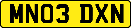 MN03DXN